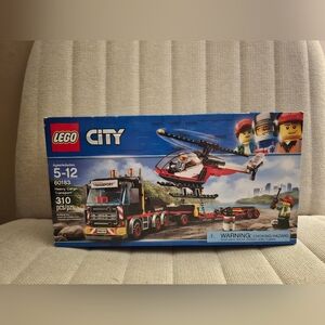 LEGO CITY: Heavy Cargo Transport (60183)